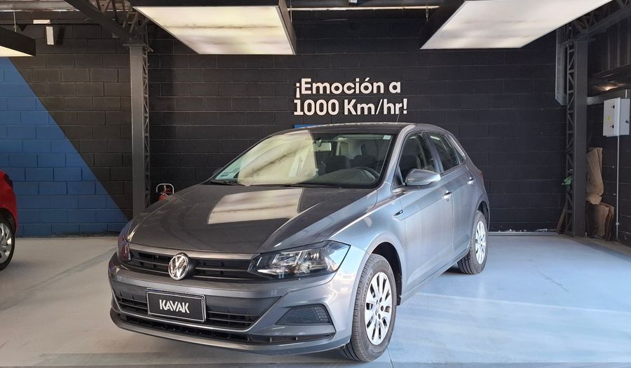 Volkswagen Polo 1.6 MSI TRENDLINE AT Hatchback 2018