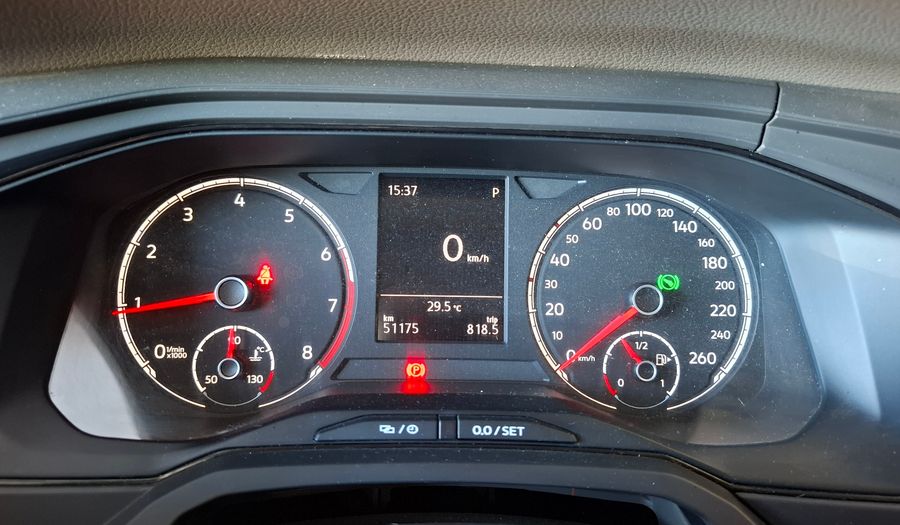 Volkswagen Polo 1.6 MSI TRENDLINE AT Hatchback 2018