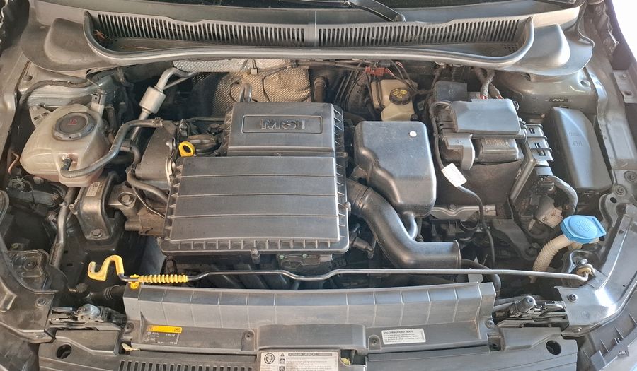 Volkswagen Polo 1.6 MSI TRENDLINE AT Hatchback 2018