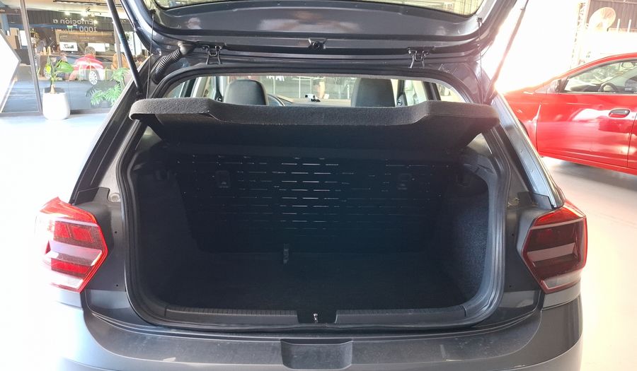 Volkswagen Polo 1.6 MSI TRENDLINE AT Hatchback 2018