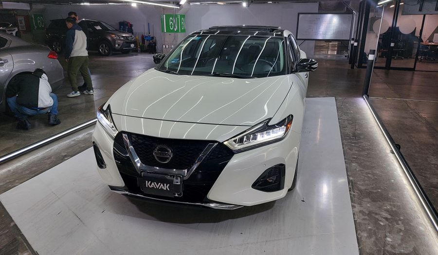 Nissan Maxima 3.5 EXCLUSIVE XTRONIC Sedan 2020