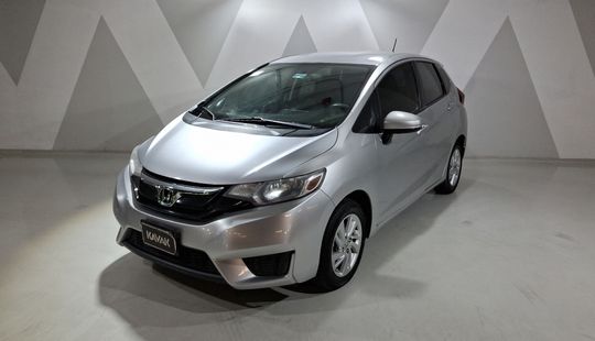 Honda • Fit