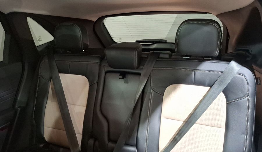 Ford Escape 2.5 HEV TITANIUM CVT Suv 2022