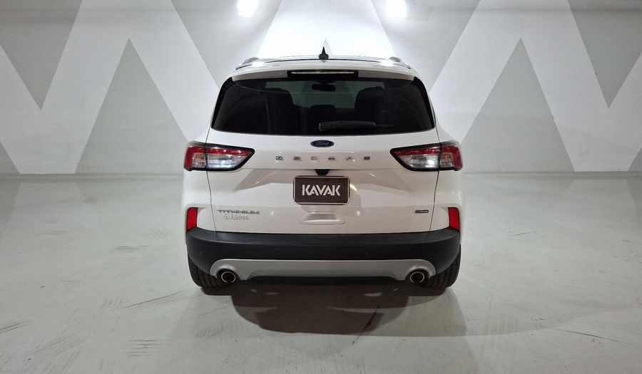 Ford Escape 2.5 HEV TITANIUM CVT Suv 2022