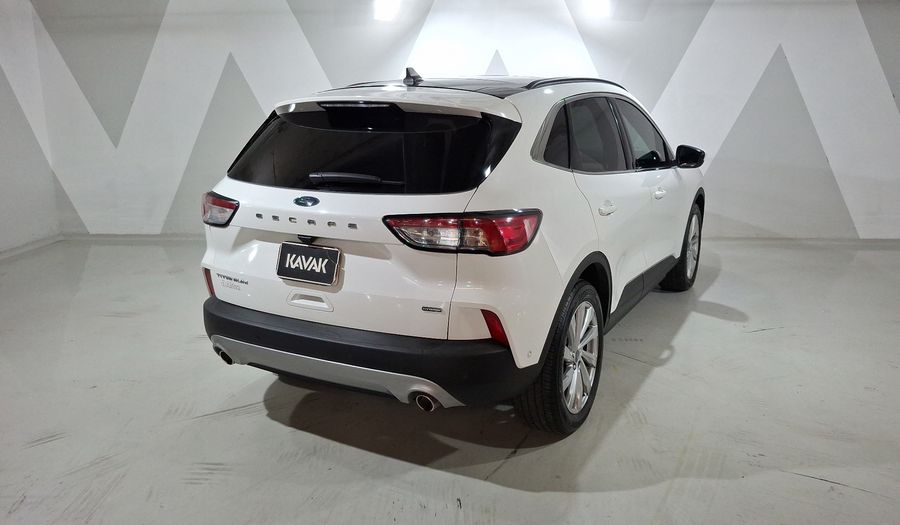 Ford Escape 2.5 HEV TITANIUM CVT Suv 2022