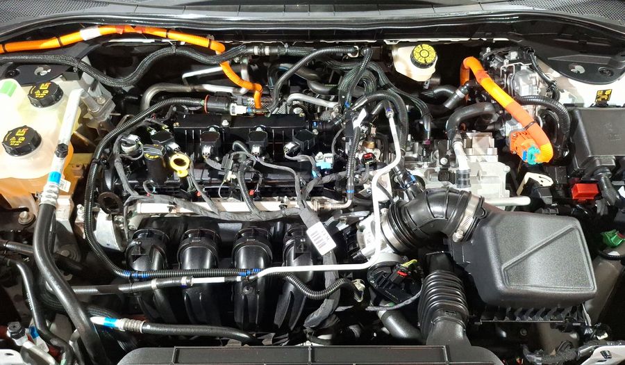 Ford Escape 2.5 HEV TITANIUM CVT Suv 2022