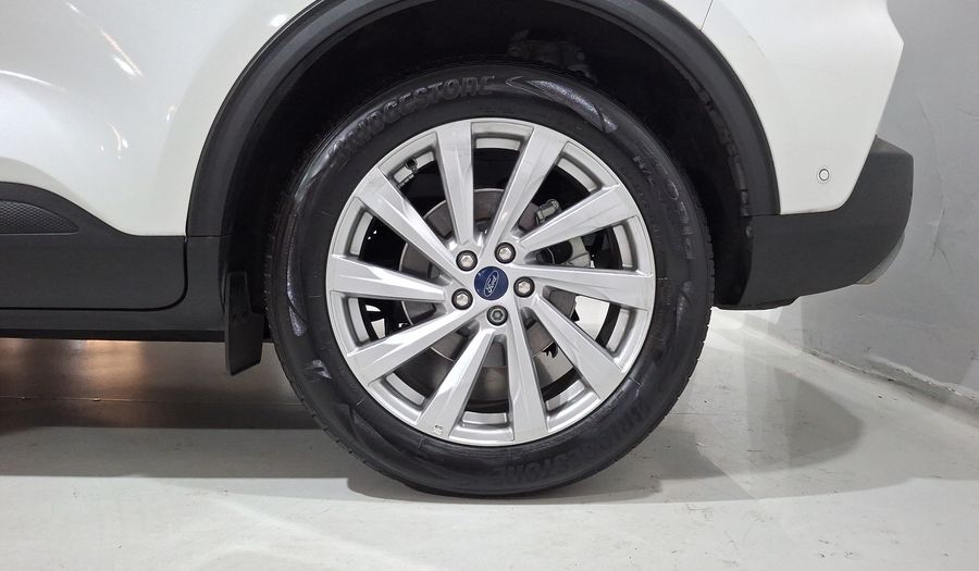 Ford Escape 2.5 HEV TITANIUM CVT Suv 2022