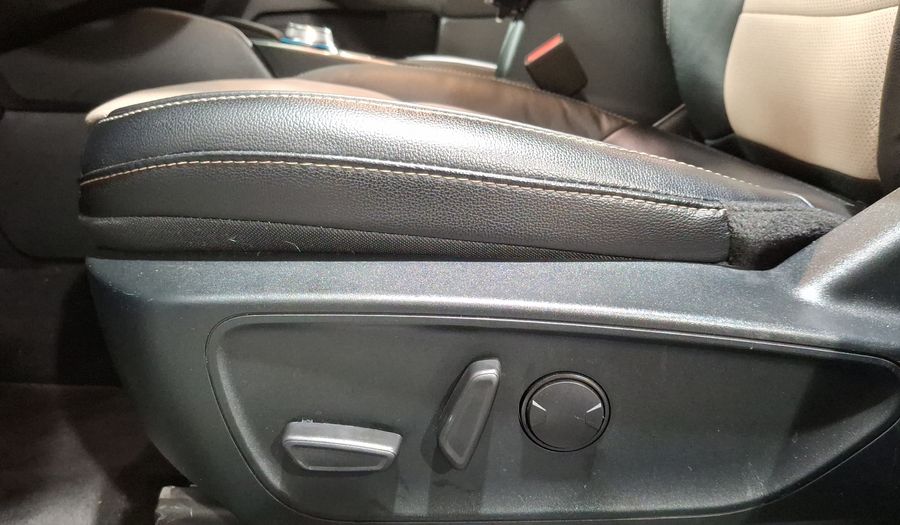 Ford Escape 2.5 HEV TITANIUM CVT Suv 2022