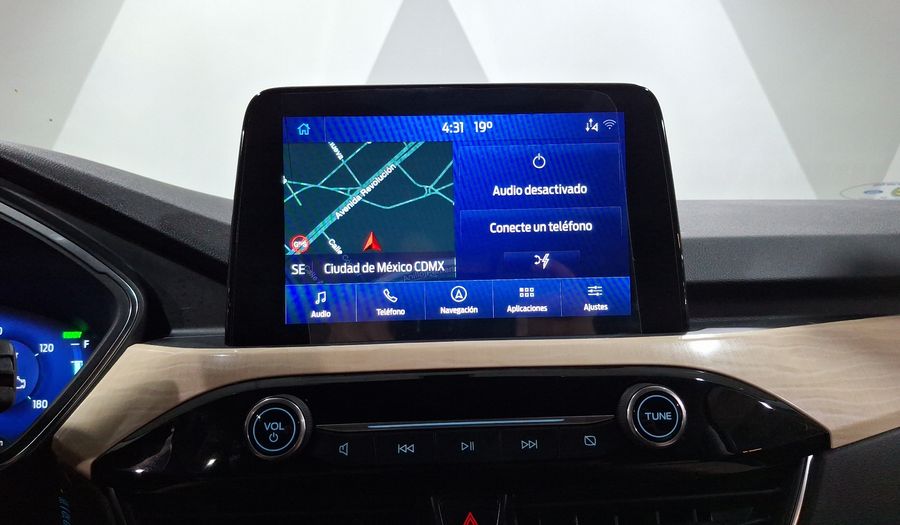 Ford Escape 2.5 HEV TITANIUM CVT Suv 2022