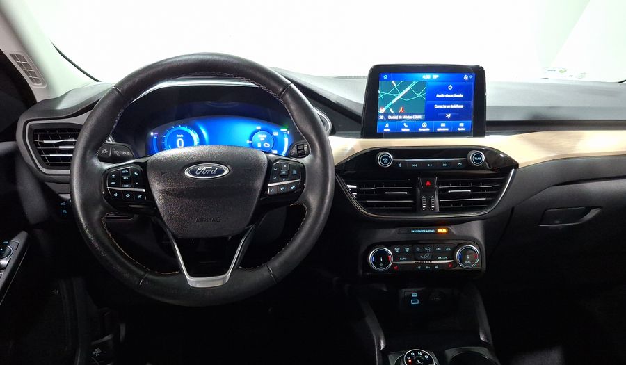Ford Escape 2.5 HEV TITANIUM CVT Suv 2022