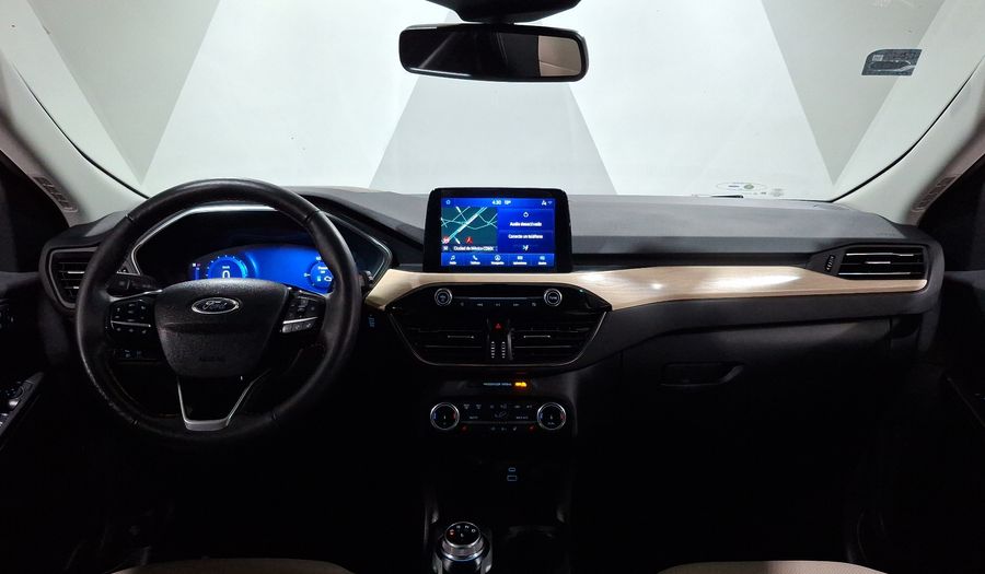 Ford Escape 2.5 HEV TITANIUM CVT Suv 2022