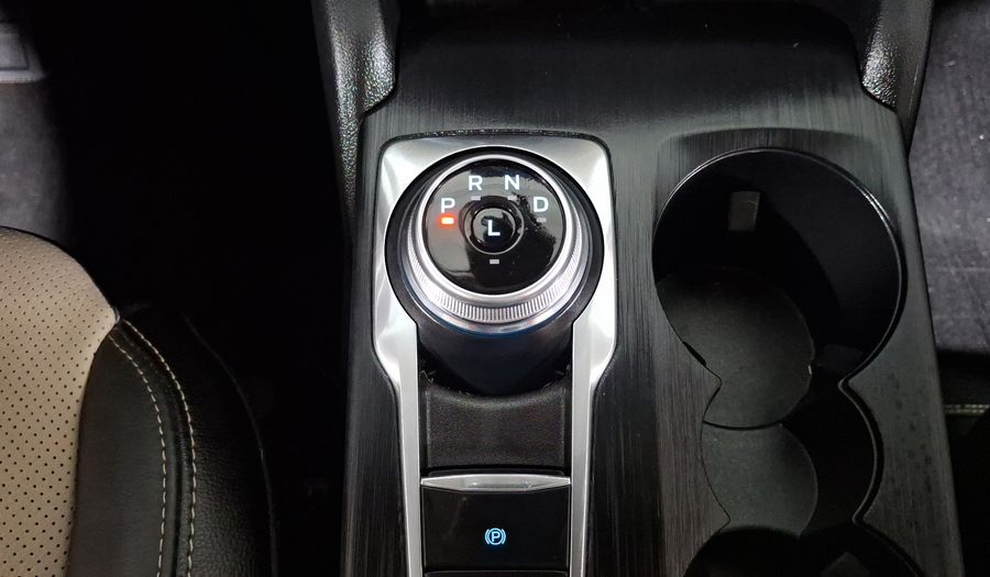 Ford Escape 2.5 HEV TITANIUM CVT Suv 2022