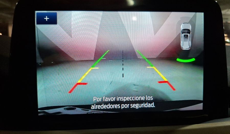 Ford Escape 2.5 HEV TITANIUM CVT Suv 2022