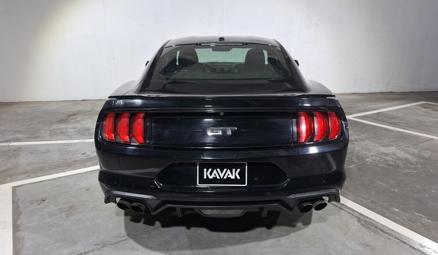 Ford Mustang 5.0 V8 GT AUTO Coupe 2019
