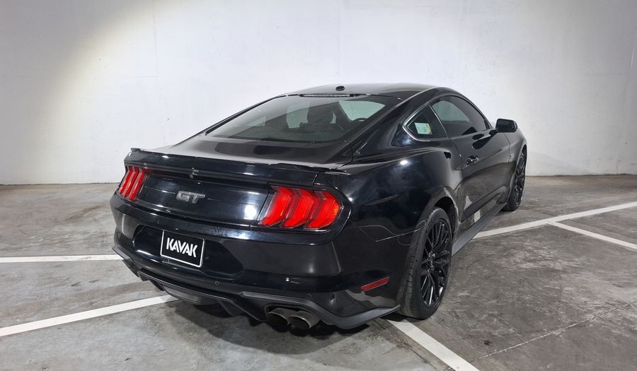 Ford Mustang 5.0 V8 GT AUTO Coupe 2019