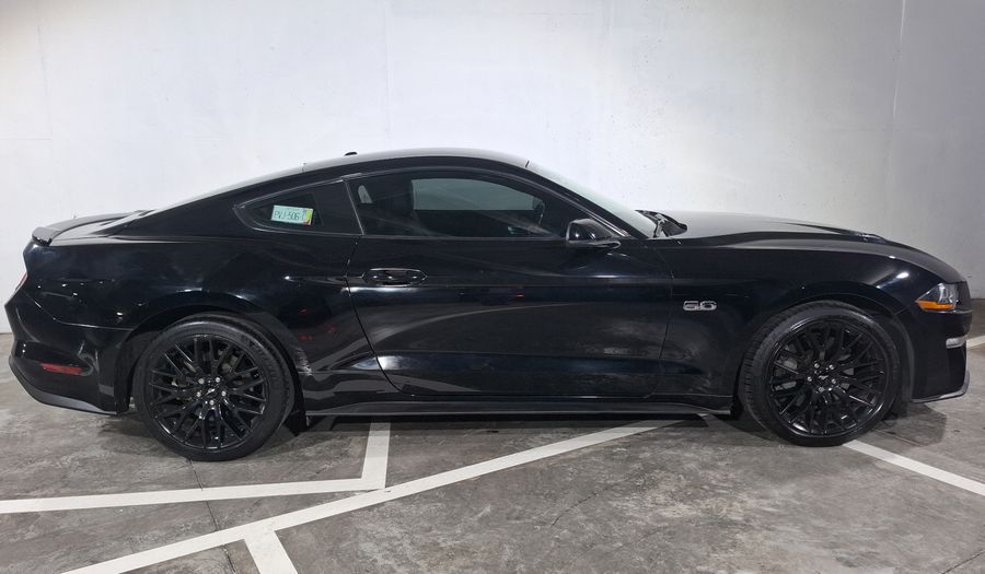 Ford Mustang 5.0 V8 GT AUTO Coupe 2019