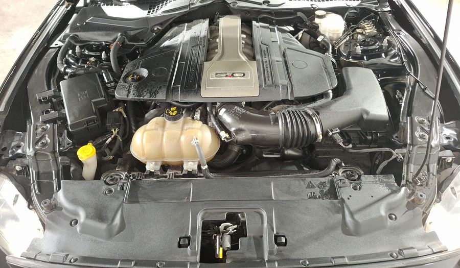 Ford Mustang 5.0 V8 GT AUTO Coupe 2019