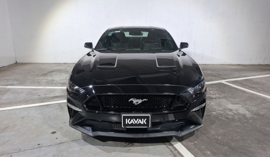 Ford Mustang 5.0 V8 GT AUTO Coupe 2019