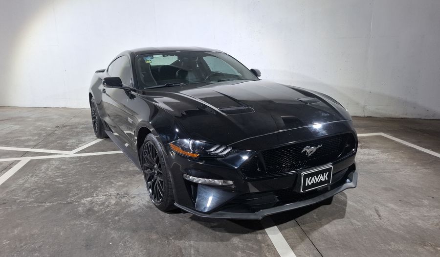 Ford Mustang 5.0 V8 GT AUTO Coupe 2019