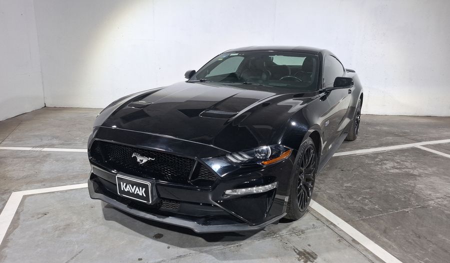 Ford Mustang 5.0 V8 GT AUTO Coupe 2019
