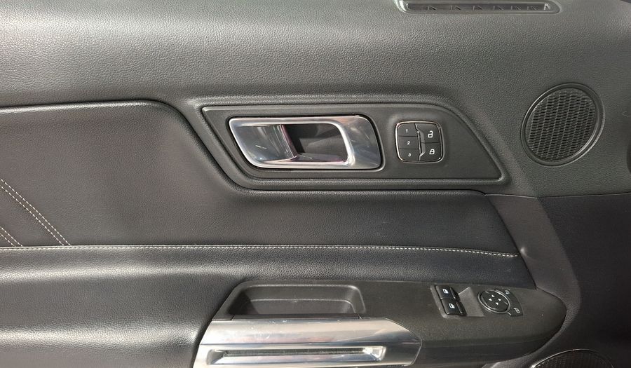 Ford Mustang 5.0 V8 GT AUTO Coupe 2019