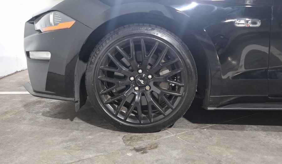 Ford Mustang 5.0 V8 GT AUTO Coupe 2019