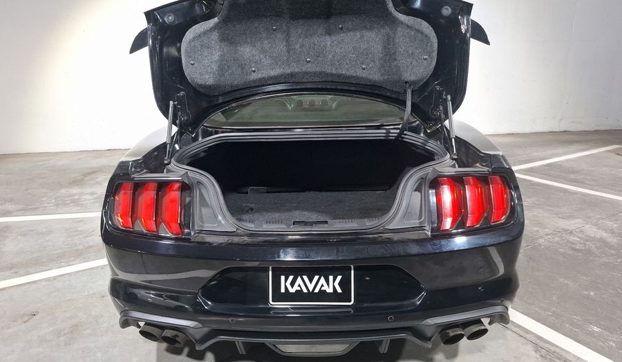 Ford Mustang 5.0 V8 GT AUTO Coupe 2019