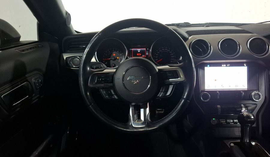 Ford Mustang 5.0 V8 GT AUTO Coupe 2019