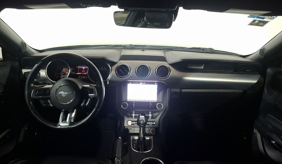 Ford Mustang 5.0 V8 GT AUTO Coupe 2019