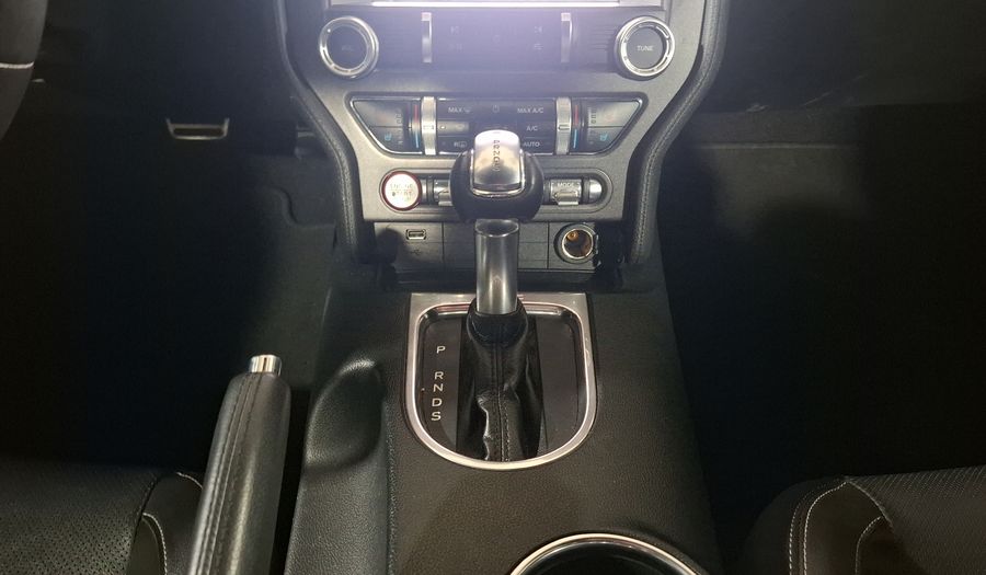 Ford Mustang 5.0 V8 GT AUTO Coupe 2019
