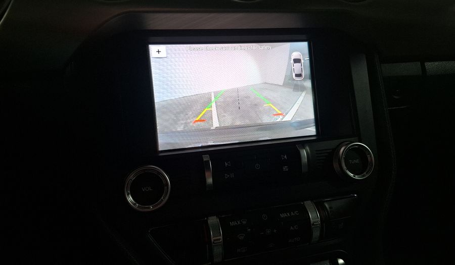 Ford Mustang 5.0 V8 GT AUTO Coupe 2019