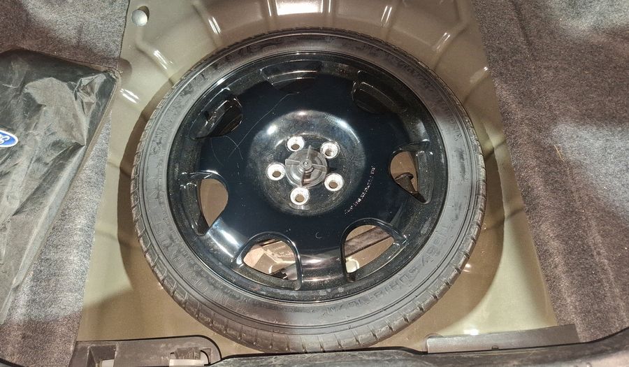 Ford Mustang 5.0 V8 GT AUTO Coupe 2019