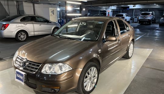 Volkswagen • Jetta Clasico