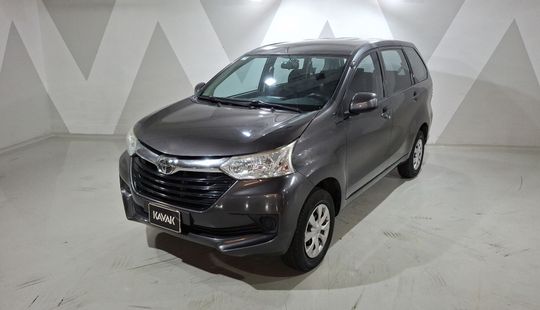Toyota • Avanza