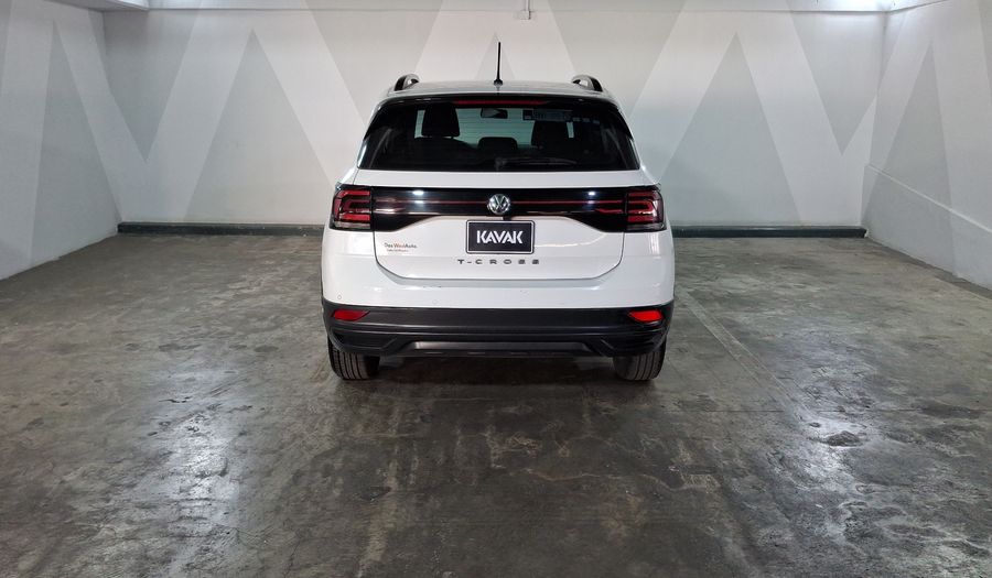 Volkswagen T-cross 1.6 TRENDLINE AUTO Suv 2021