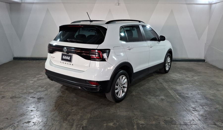 Volkswagen T-cross 1.6 TRENDLINE AUTO Suv 2021