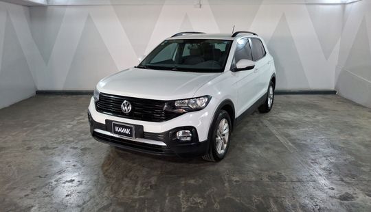 Volkswagen • T-Cross