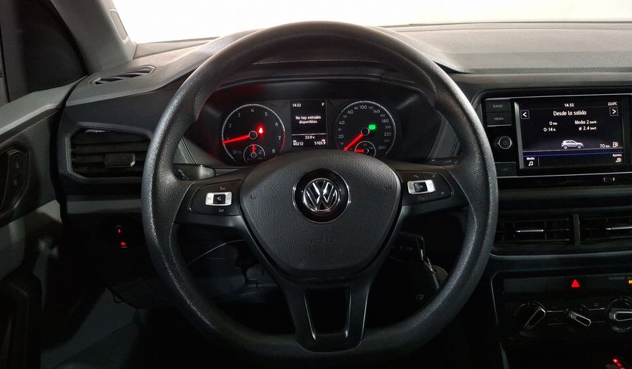 Volkswagen T-cross 1.6 TRENDLINE AUTO Suv 2021