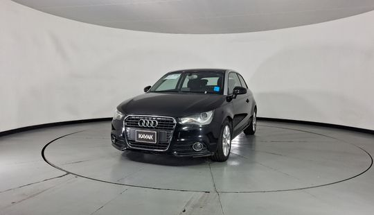 Audi • A1