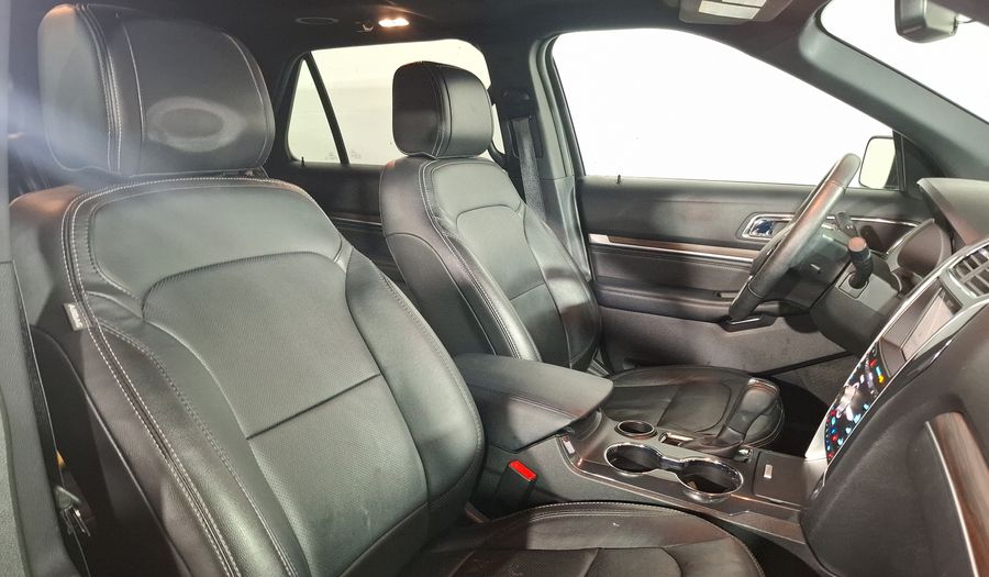 Ford Explorer 3.5 LIMITED AUTO Suv 2018