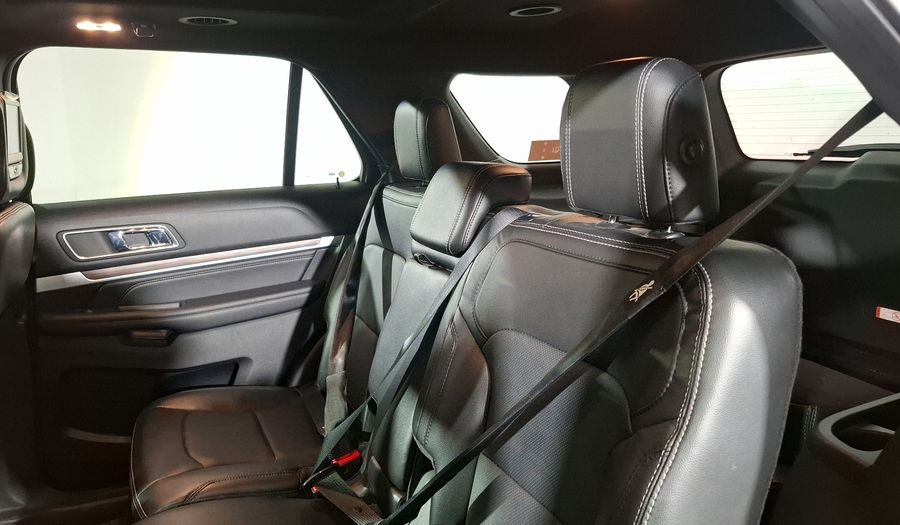 Ford Explorer 3.5 LIMITED AUTO Suv 2018
