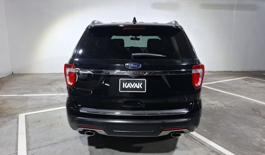 Ford Explorer 3.5 LIMITED AUTO Suv 2018