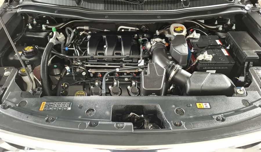 Ford Explorer 3.5 LIMITED AUTO Suv 2018