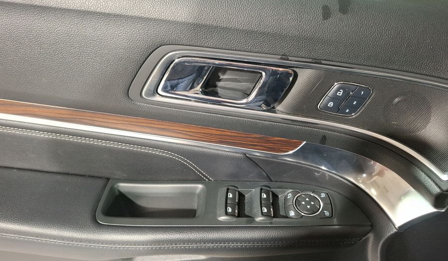 Ford Explorer 3.5 LIMITED AUTO Suv 2018