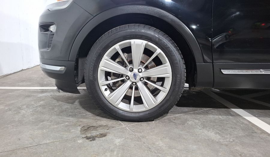 Ford Explorer 3.5 LIMITED AUTO Suv 2018