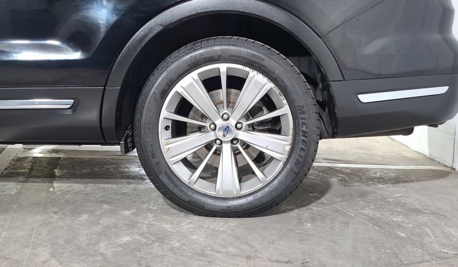 Ford Explorer 3.5 LIMITED AUTO Suv 2018