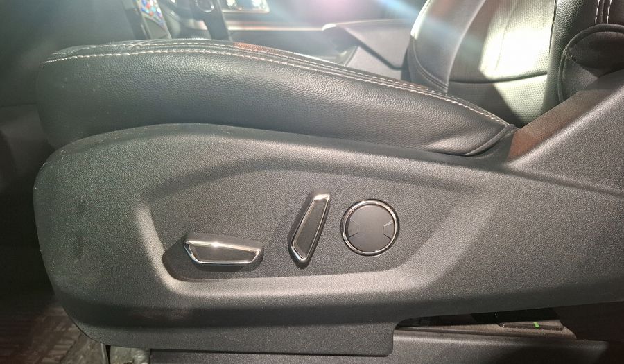 Ford Explorer 3.5 LIMITED AUTO Suv 2018