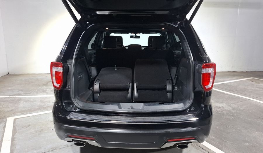 Ford Explorer 3.5 LIMITED AUTO Suv 2018