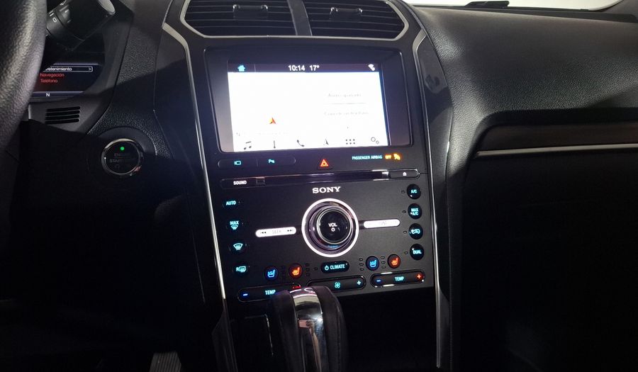 Ford Explorer 3.5 LIMITED AUTO Suv 2018