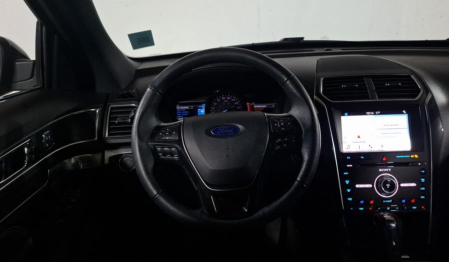 Ford Explorer 3.5 LIMITED AUTO Suv 2018